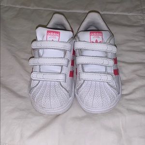 adidas superstar toddler